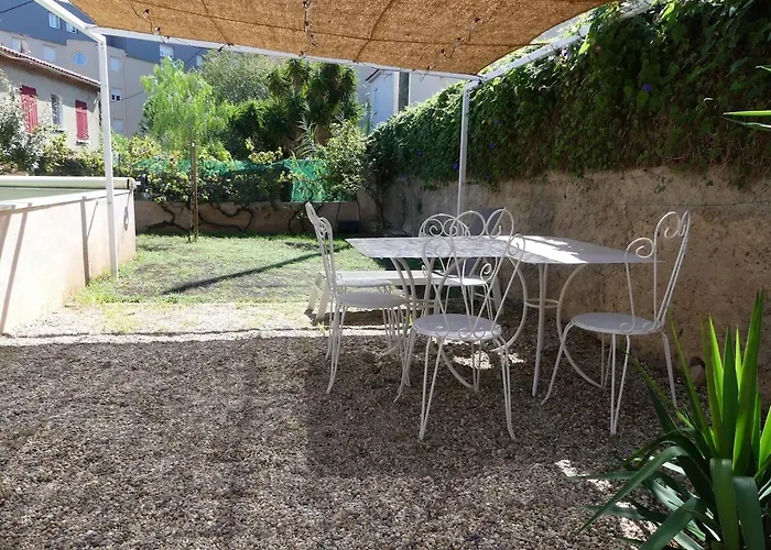 Maison De Famille, 5Mn Du Vieux Port, Calme Absolu