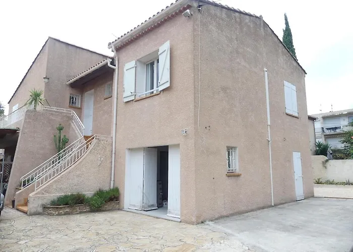Maison De Famille, 5Mn Du Vieux Port, Calme Absolu