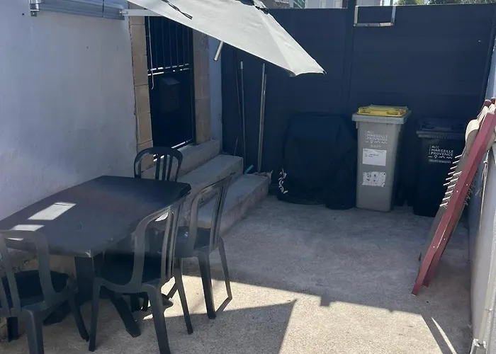 Maisonnette Avec Terrasse Privative