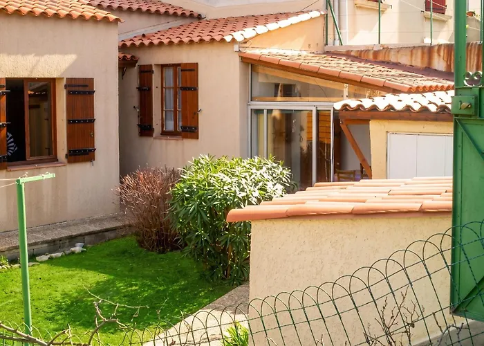 Maison De Charme A La Ciotat + Jardin
