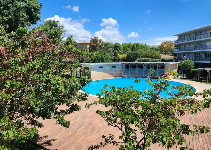 Family Villa L'Hippocampe